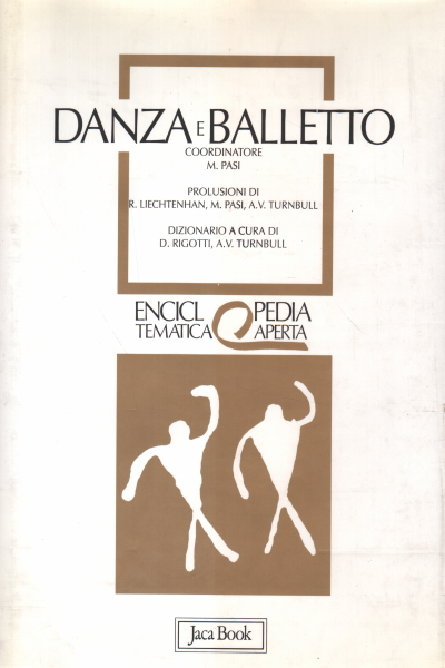 Danza e balletto