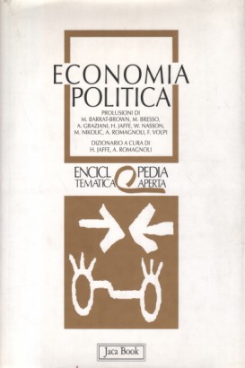 Economia e politica