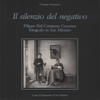 Il silenzio del negativo