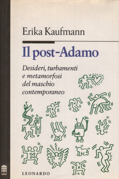 Il post-Adamo, Erika Kaufmann