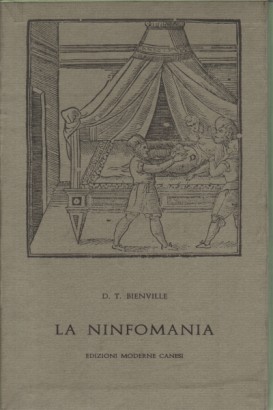 La ninfomania