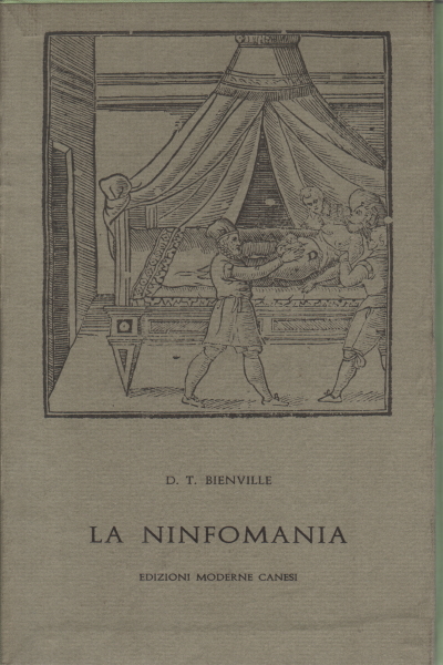 Ninfomanía, D. T. Bienville