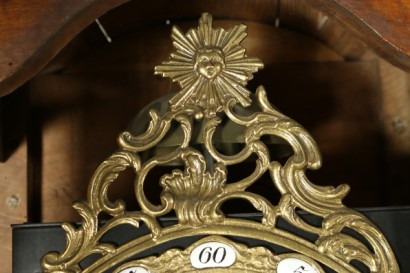 Orologio Credenza-piattaia con orologi