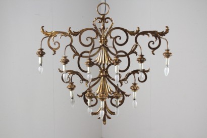 Lampadario-aplique Lampadario-aplique