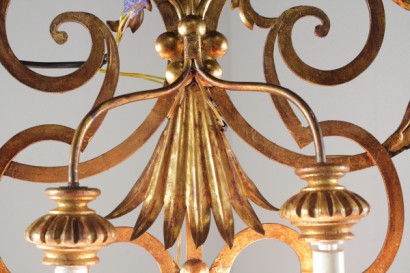 Lampadario-aplique Lampadario-aplique