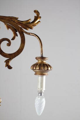 Lampadario-aplique Lampadario-aplique