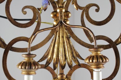 Lampadario-aplique Lampadario-aplique