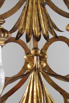 Lampadario-aplique Lampadario-aplique