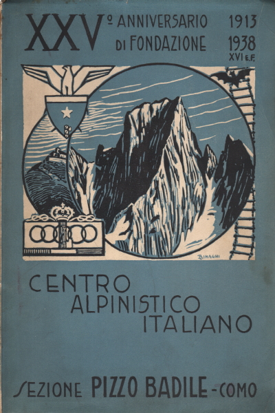 Centro Alpinistico Italiano, s.a.
