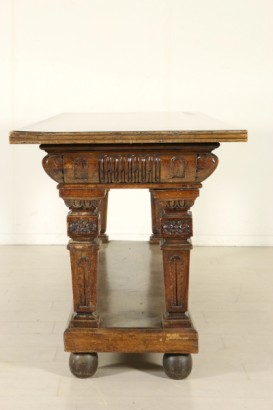 Neo-Renaissance Work Table 19th Century