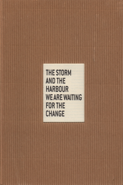 The storm and the harbour we are waiting for the c, Oxana Maleeva; Teresa Mavica