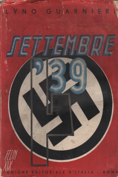 Septembre '39, Lyno Guarnieri