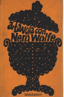 A tavola con Nero Wolfe