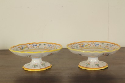 Grande servizio piatti Deruta, antiquariato, antichità, Ceramica, ceramica antica, #dimanoinmano, #antiquariato, #antichità, #ceramica, #CeramicaAntica, #ServizioThePorcellana, #madeinItaly
