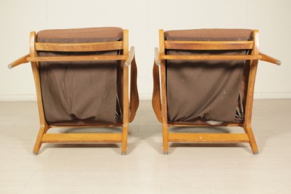 fauteuils Cerutti, production cerutti, cerutti fauteuil, des antiquités modernes, au milieu du siècle mobilier moderne, un design moderne au milieu du siècle, la conception, cru, fauteuils de 50, fauteuils design, fauteuils modernes, {* $ 0 $ *}, fauteuils vintage, cru italien, italien conception, années 1950