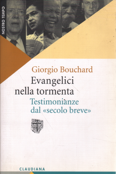 Evangelici nella tormenta, Giorgio Bouchard