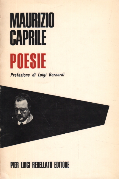Poèmes, Maurizio Caprile