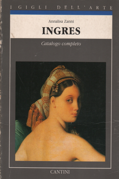 Ingres, Annalisa Zanni