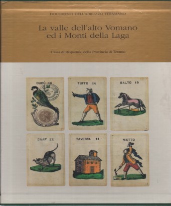 La valle dell'alto Vomano ed i Monti della Laga (2 volumi)