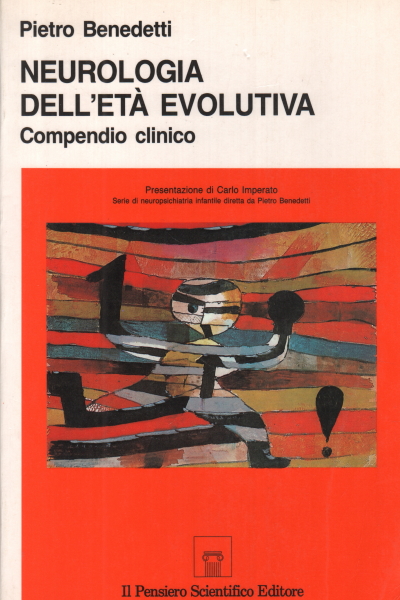 Neurologia dell'età evolutiva, Pietro Benedetti