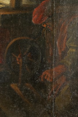 Francesco da Ponte, detto Francesco Bassano il Giovane (Bassano 1549-1592), e bottega.