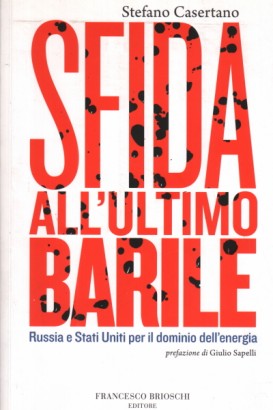 Sfida all'ultimo barile