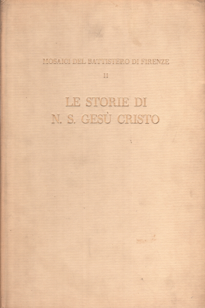 Le storie di N.S. Gesù Cristo, s.a.