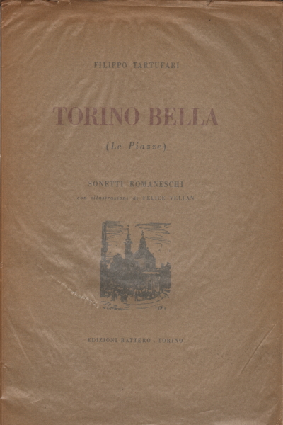 Torino bella, Filippo Tartufari