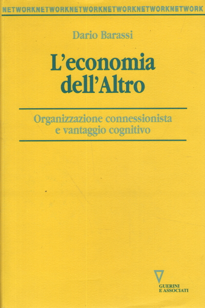 L'economia dell'altro, Dario Barassi