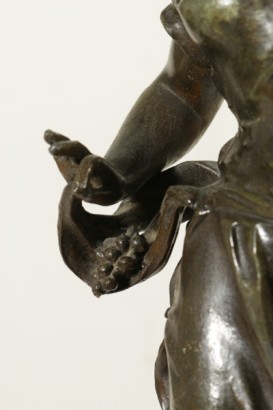 {* $ 0 $ *}, dancing girls, dancing girls, bronze girls, girls sculpture, sculpture 900, sculpture early 900