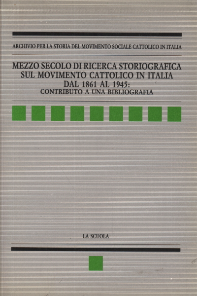 Mezzo secolo di ricerca storiografica sul moviment, Eleonora Fumasi