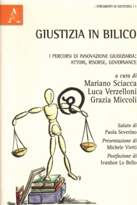 Giustizia in bilico