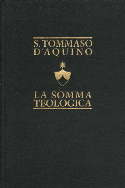 The theological sum III, St. Thomas Aquinas