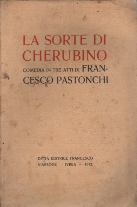 La sorte di Cherubino