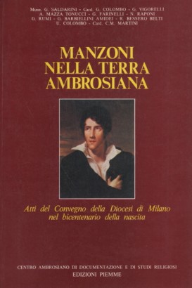 Manzoni nella terra ambrosiana