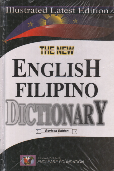 Le nouveau dictionnaire anglais philippin, AA.VV.