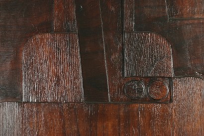 Nerone (Giovanni Ceccarelli) Decorated Front Door