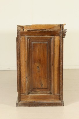 Caisse Bois Antiques XVIIIe Siècle