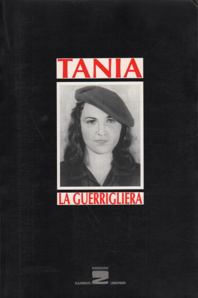 Tania the guerrilla fighter, Marta Rojas Mirta Calderón Rodriguez