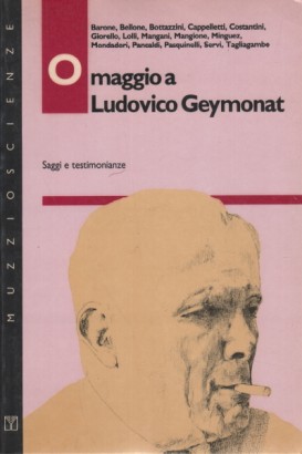 Omaggio a Ludovico Geymonat