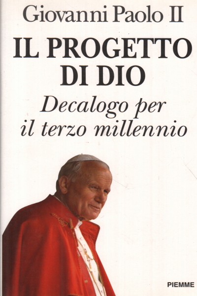 The plan of God, John Paul II