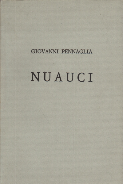 Nuauci, Giovanni Pennaglia