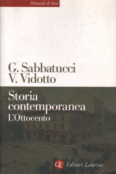 Storia contemporanea: l&apos;Ottocento