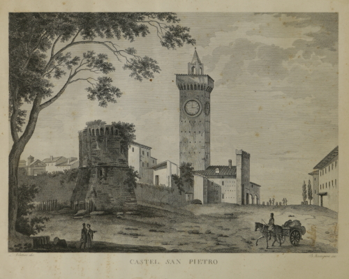 Bernardino Rosaspina (17971882), Arte, Pittura antica, dimanoinmano.it