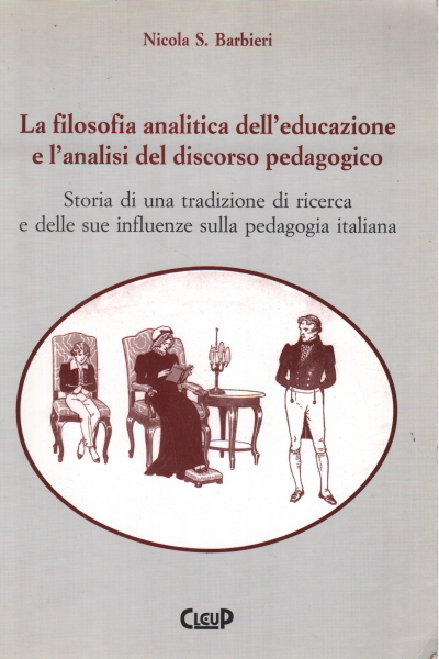 La philosophie analytique de l'éducation et l'anal, Nicola S. Barbieri