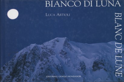 Bianco di Luna - Blanc de Lune