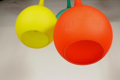 lampadario, lampadario modernariato, lampadario vintage, modernariato, vintage, lampadario tre colori, lampadario vetro colorato, lampadario moderno, #dimanoinmano, #lampadario, #lampadariomodernariato, #lampadariovintage, #modernariato, #vintage, #lampadariotrecolori, #lampadariovetrocolorato, #lampadariomoderno