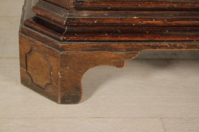 -Table de chevet de style spécial