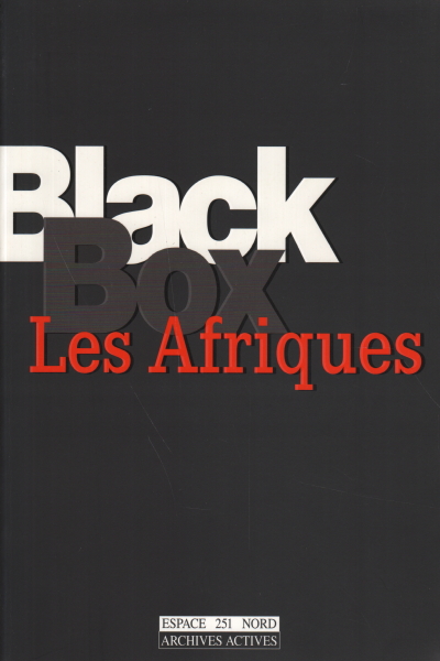 Caja negra: Les Afriques, Jacob Laurent