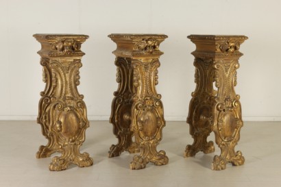 carved vase holder, golden vase holder, carved perch, perch 900, perch early 900, perch early 900, golden perch, square flat perch, # {* $ 0 $ *}, #madeinitaly, #MadeInItaly, #trespolointagliato, # trespolo900, # trespoloinizi900, # trespoloinizi900, #trespolodorato, #trespolopianoquadrato